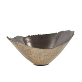 Baniff Jagged Edged Deep Bowl- Medium