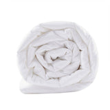 [3 Levels of Warmth] Featherless Silky-Soft Comforter