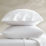 Premium Egyptian Cotton Sateen Sheet Set, White