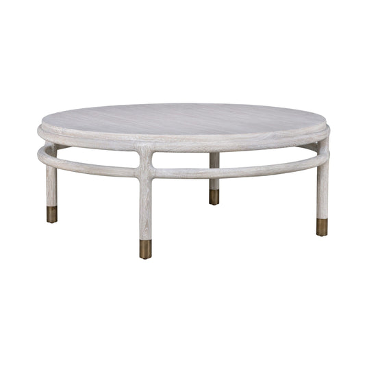 1772-62 – Cedar Key Coffee Table – Round