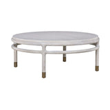 1772-62 – Cedar Key Coffee Table – Round