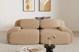 MIA 82'' Loveseat