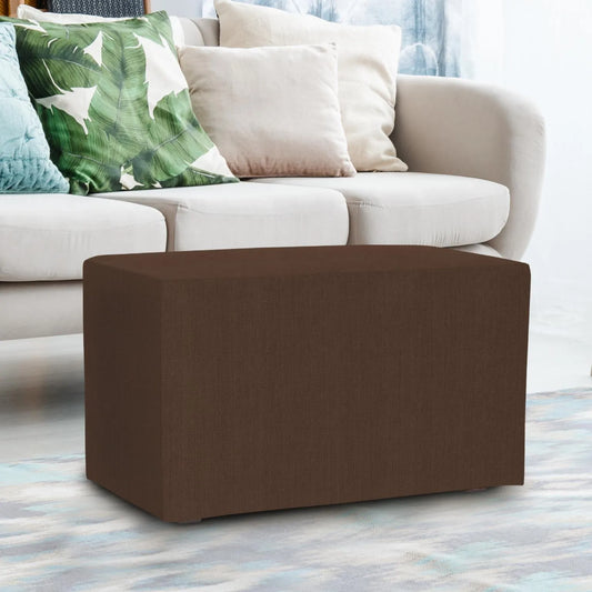 Universal Bench Cover Sterling Chocolate -Cover Only