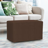 Universal Bench Cover Sterling Chocolate -Cover Only
