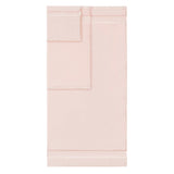 Turkish Cotton 6-Piece Bathroom Towel Set, Blush