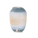 Drift Tide Footed Vase