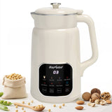 Sunvivi 8 in 1 Nut Milk Maker Machine: 60oz Soy Milk Maker F