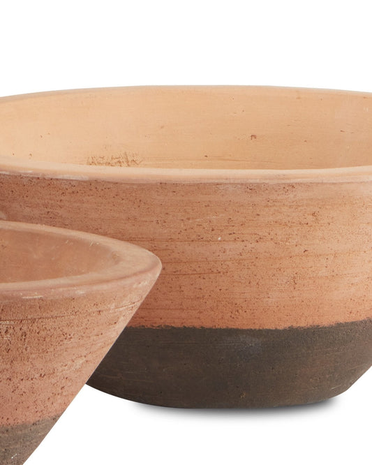 Cottage Black Bowl Set of 3