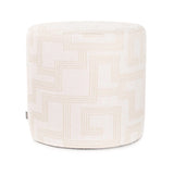 Indoor/Outdoor No Tip Cylinder Short Syros Natural