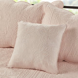 6 Piece Scalloped Edge Daybed Cover Set