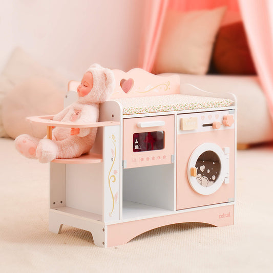 ROBUD Baby Doll Changing Table