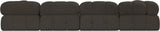 Ames - 6 Piece Modular U-Shaped Sectional