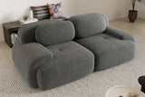 MIA 82'' Loveseat