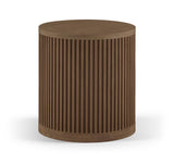 Madera - Oak Veneer And Solid Wood Table