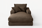 FLOXI 47" Modern Sofa