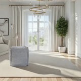 Komodo Breeze Square Pouf