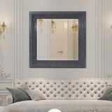 Nottingham Gray Mirror