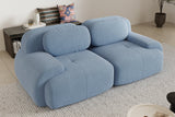 MIA 82'' Loveseat