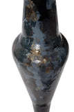 Oceanique Flared Iron Vase- Small