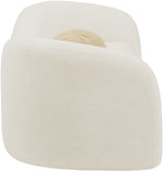 Kali Sofa - Cozy Faux Shearling Teddy Fabric Couch for Ultimate Comfort in Living Spaces and More