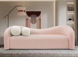 Kali Sofa - Cozy Faux Shearling Teddy Fabric Couch for Ultimate Comfort in Living Spaces and More