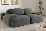 MIA 82'' Loveseat