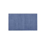 Quick-Dry Bathroom Rugs, Navy Blue