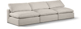 Comfy Modular Sofa - Stylish Contemporary Design with Overstuffed Cushions for Ultimate Comfort