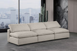 Comfy Modular Sofa - Stylish Contemporary Design with Overstuffed Cushions for Ultimate Comfort