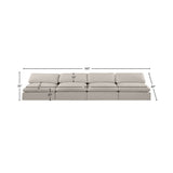 Comfy Modular Sofa - Transform Your Living Space with Luxurious Comfort and Versatile Style Options!