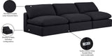 Comfy Modular Sofa - Stylish Contemporary Design with Overstuffed Cushions for Ultimate Comfort