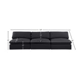 Comfy Modular Sofa - Stylish Contemporary Design with Overstuffed Cushions for Ultimate Comfort