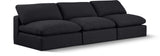 Comfy Modular Sofa - Stylish Contemporary Design with Overstuffed Cushions for Ultimate Comfort