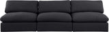 Comfy Modular Sofa - Stylish Contemporary Design with Overstuffed Cushions for Ultimate Comfort