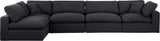 Comfy Modular Sectional Sofa in Rich Beige with Overstuffed Cushions for Ultimate Comfort & Style