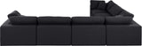 Comfy Modular Sectional - Stylish, Adaptable Seating with Overstuffed Cushions for Ultimate Comfort