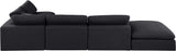 Comfy Modular Sectional Sofa - Stylish and Versatile Seating with Overstuffed Cushions for Comfort