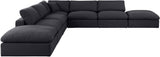 Comfy Modular Sectional Sofa - Luxurious Comfort with Stylish Adaptability for Your Living Space