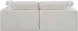 Comfy Modular Sofa - Versatile Contemporary Design with Overstuffed Cushions for Ultimate Comfort