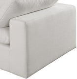 Comfy Modular Sofa - Versatile Contemporary Design with Overstuffed Cushions for Ultimate Comfort