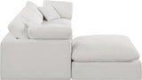 Comfy Modular Sectional Sofa with Plush Down Feather Cushions for Ultimate Comfort and Style