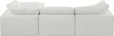 Comfy Modular Sectional Sofa with Plush Down Feather Cushions for Ultimate Comfort and Style