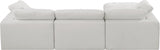 Comfy Modular Sectional Sofa with Plush Down Feather Cushions for Ultimate Comfort and Style