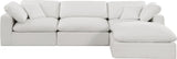 Comfy Modular Sectional Sofa with Plush Down Feather Cushions for Ultimate Comfort and Style