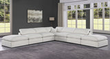 Comfy Modular Sectional Sofa - Luxurious Comfort with Stylish Adaptability for Your Living Space