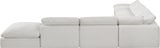 Comfy Modular Sectional Sofa - Luxurious Comfort with Stylish Adaptability for Your Living Space