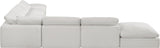 Comfy Modular Sectional Sofa - Luxurious Comfort with Stylish Adaptability for Your Living Space