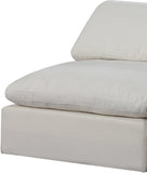 Comfy Modular Sectional Sofa - Luxurious Comfort with Stylish Adaptability for Your Living Space