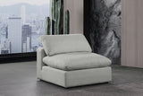 Comfy Modular Sectional Chair with Luxurious Down Feather Cushions for Ultimate Comfort and Style