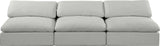 Comfy Modular Sofa - Stylish Contemporary Design with Overstuffed Cushions for Ultimate Comfort